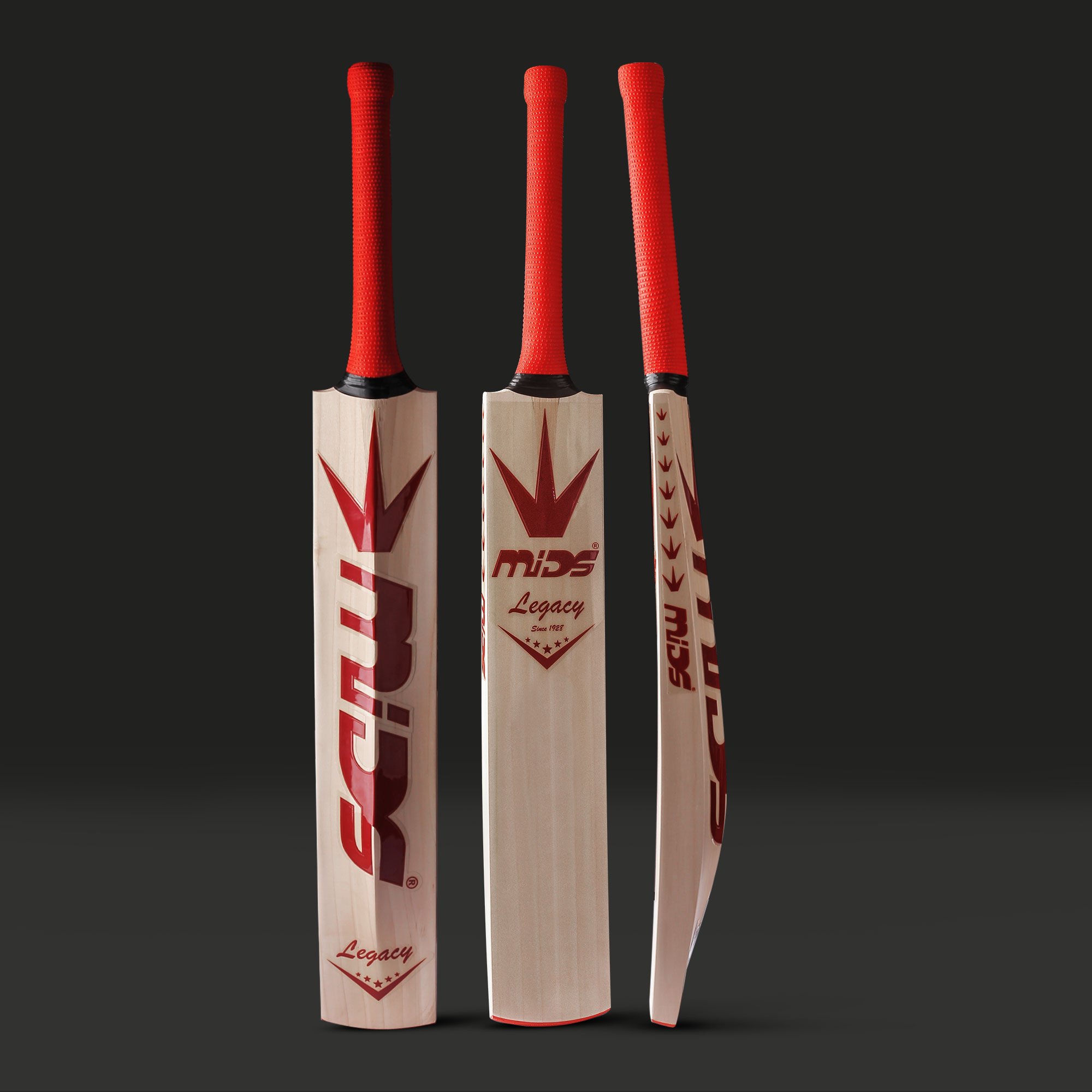 Legacy 5 Star English Willow Bats