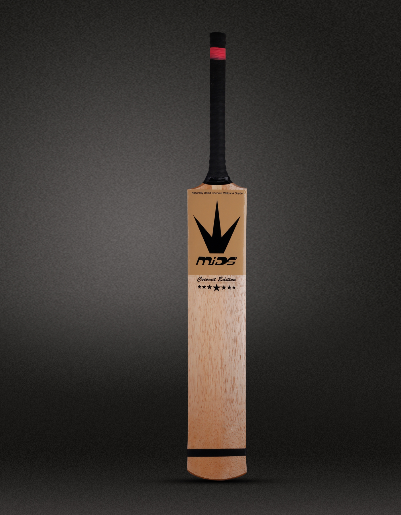 Coconut 7 Star Edition- Tape Tennis Ball Bat
