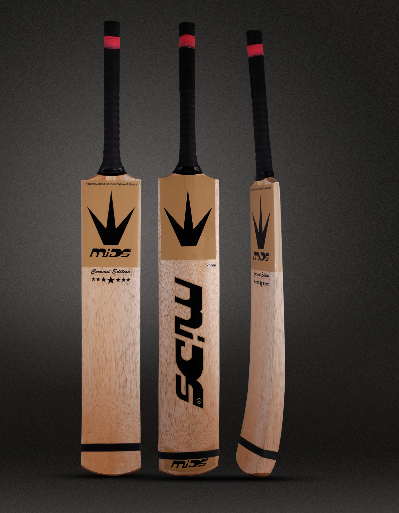 Coconut 7 Star Edition- Tape Tennis Ball Bat