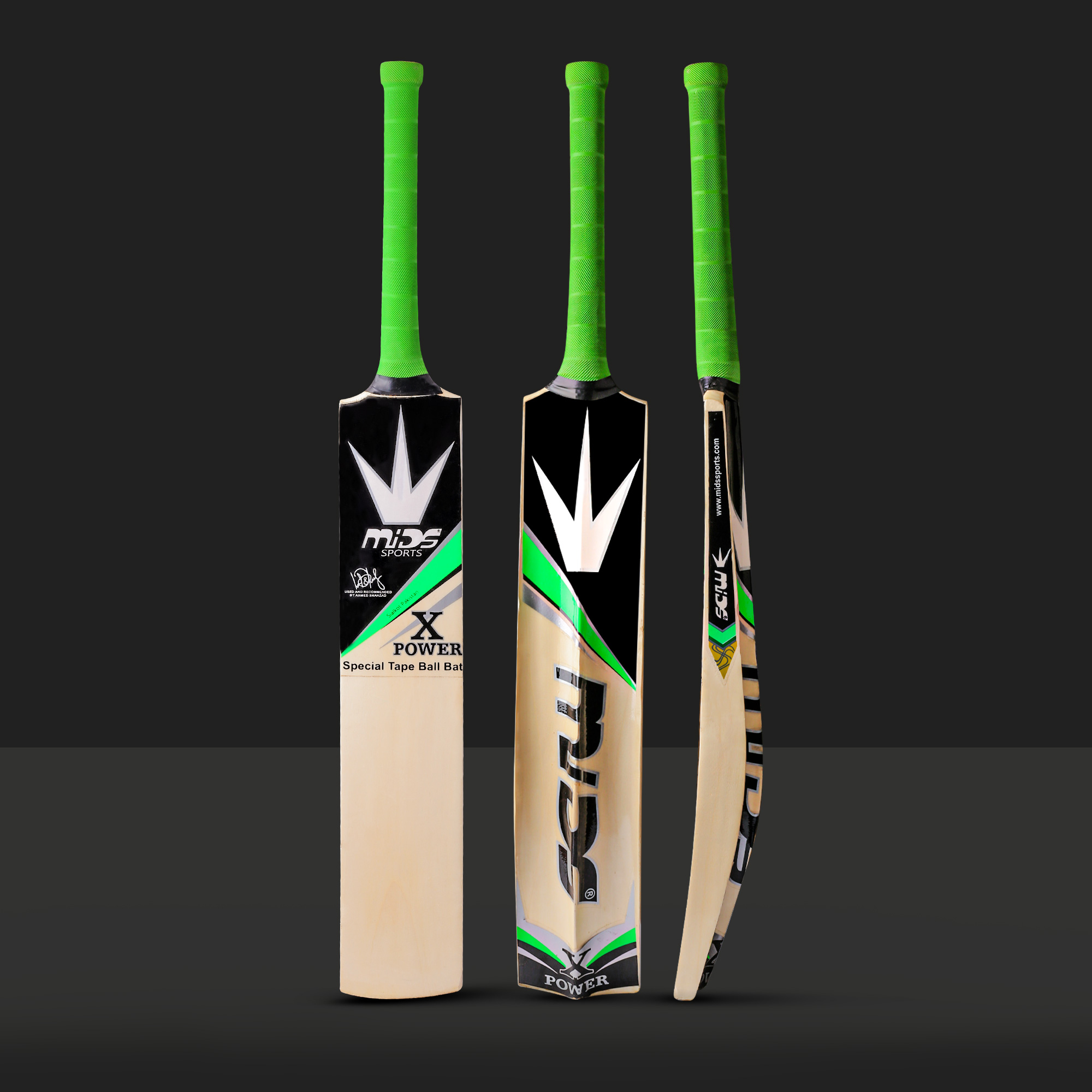 X-Power - Tape Tennis Ball Cricket Bats