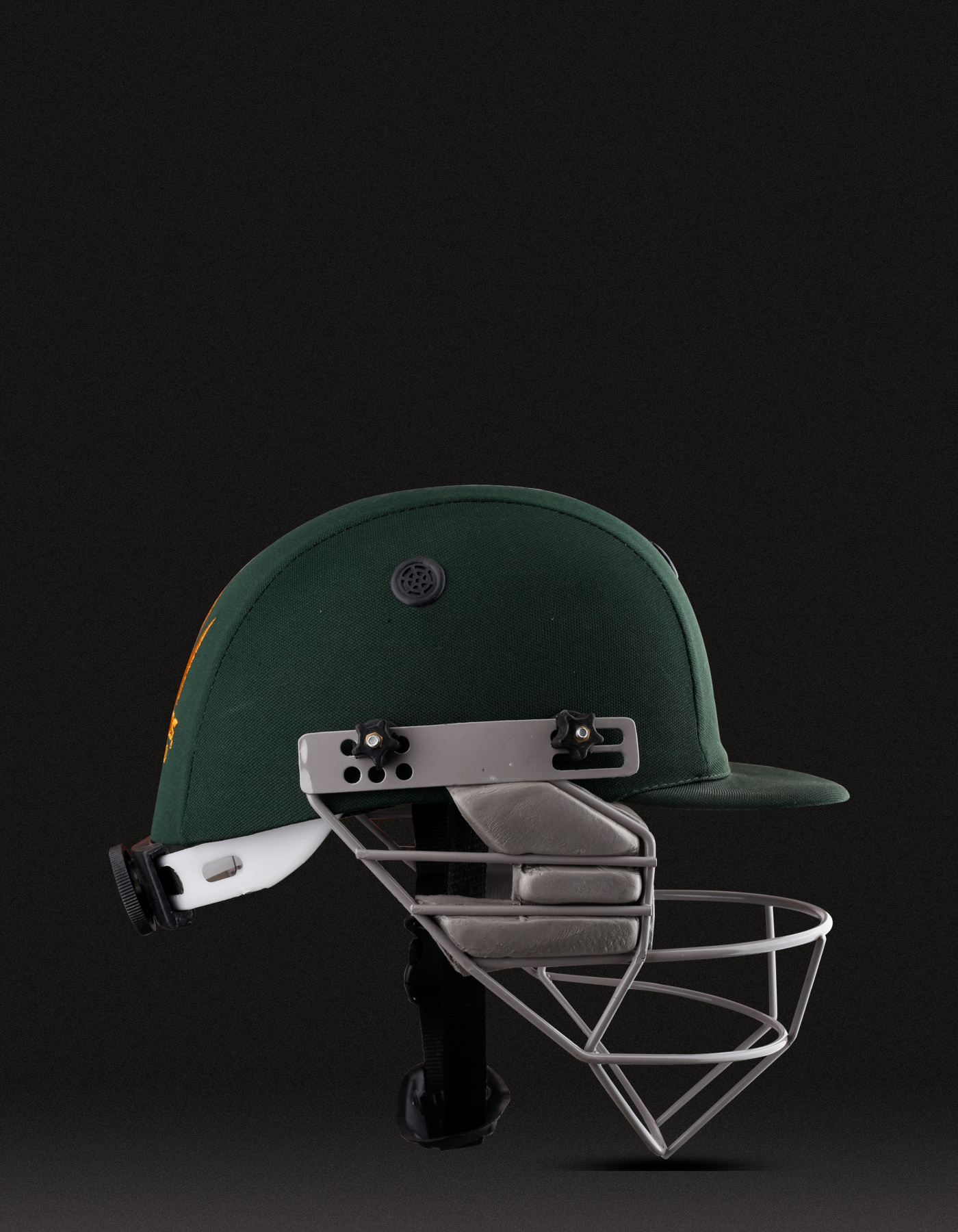 Gold Helmet