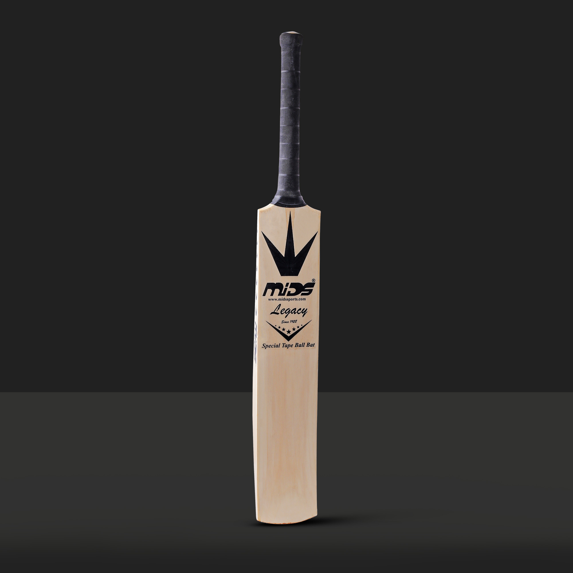 LEGACY - Tape Tennis Ball Cricket Bats