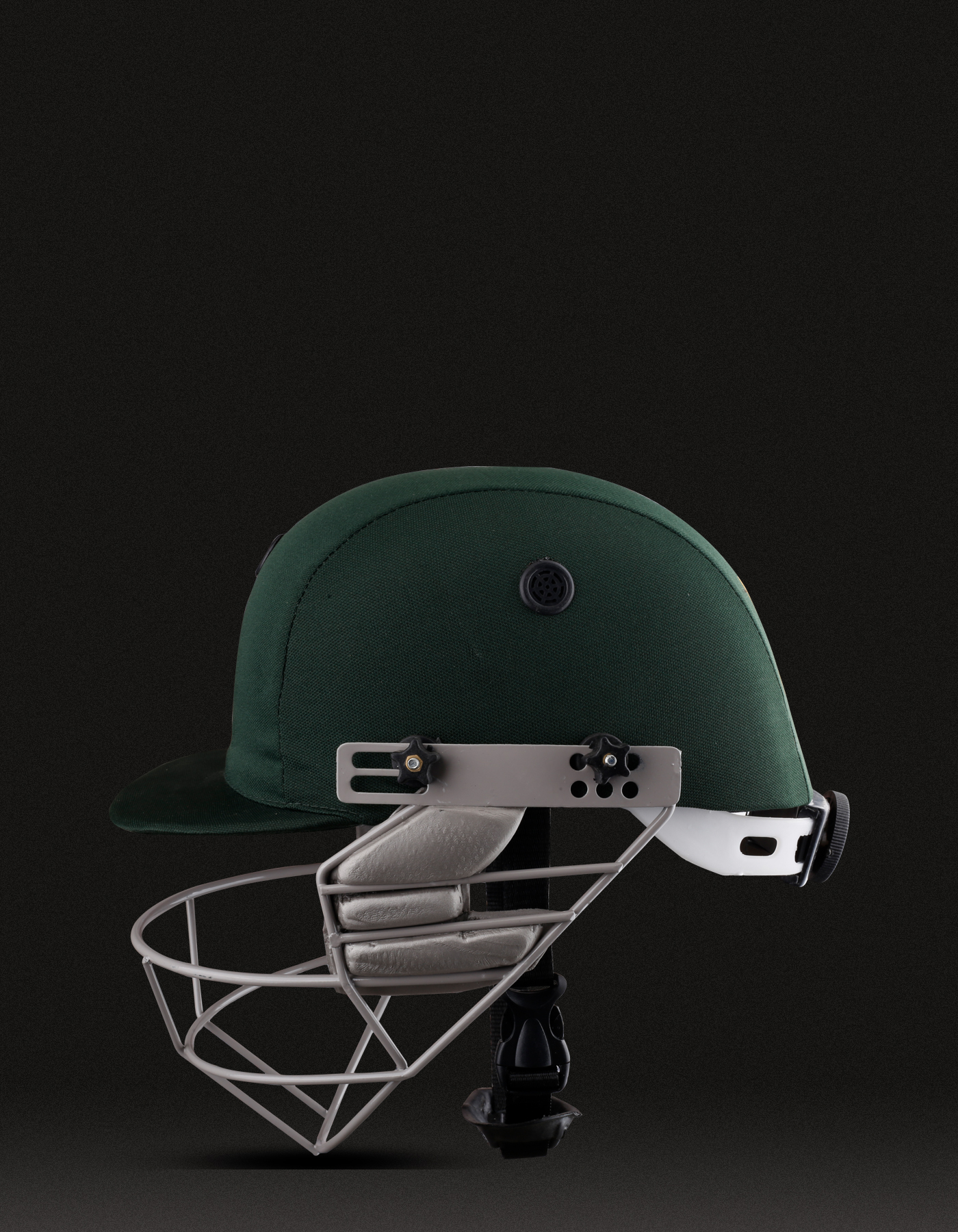 Gold Helmet