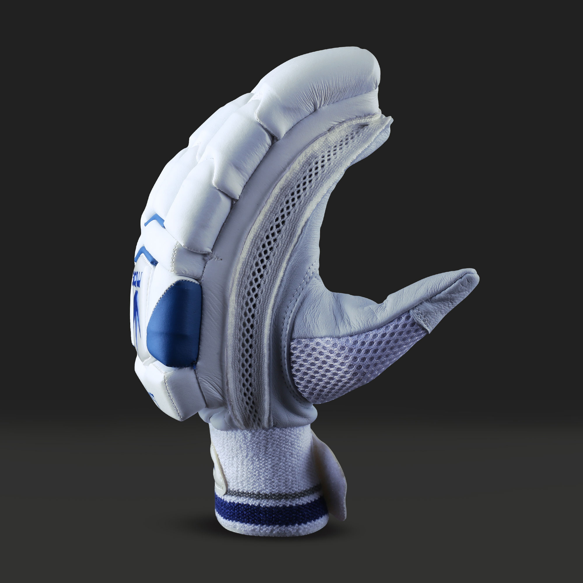 Legacy 3* (Blue) - Batting Gloves