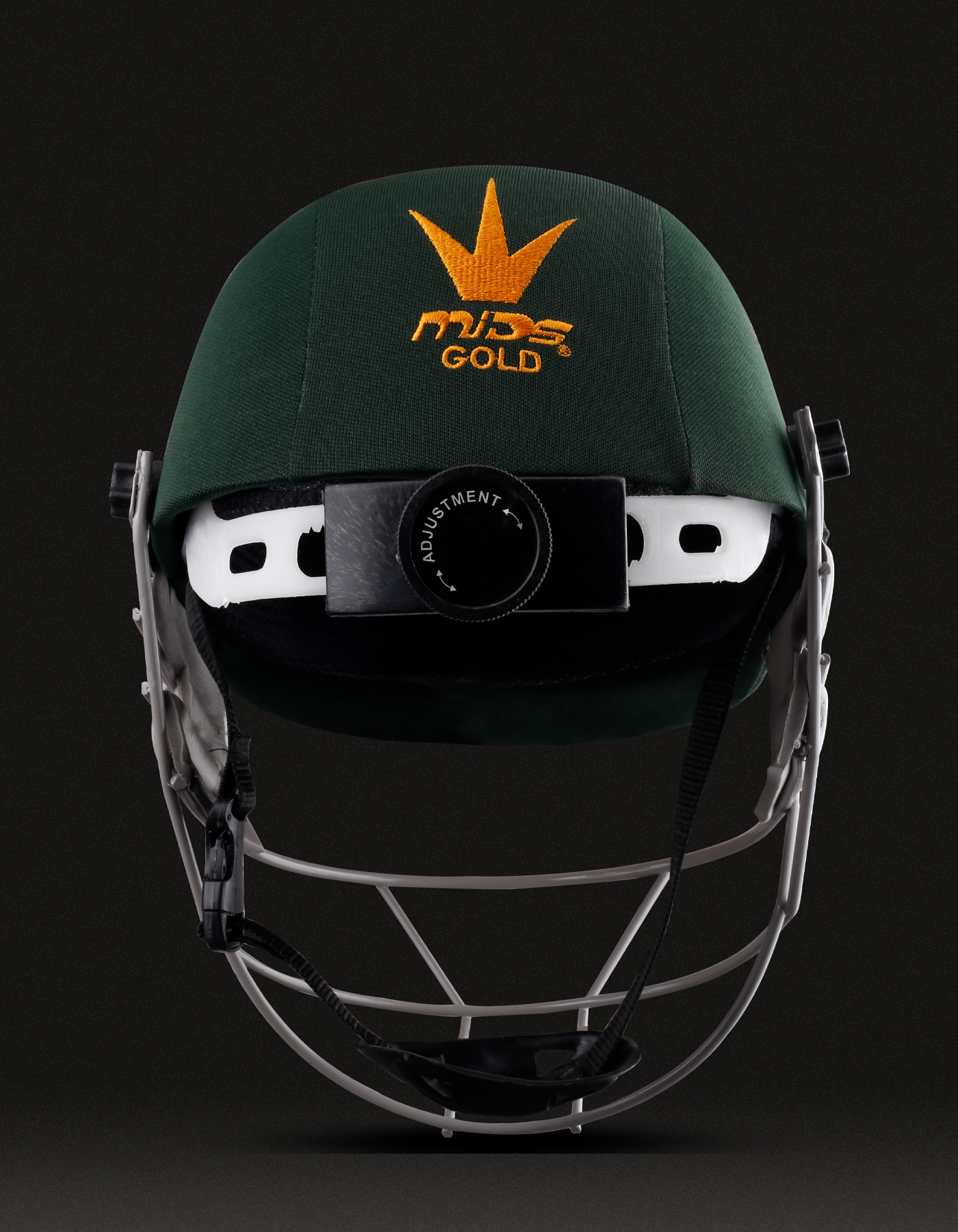 Gold Helmet