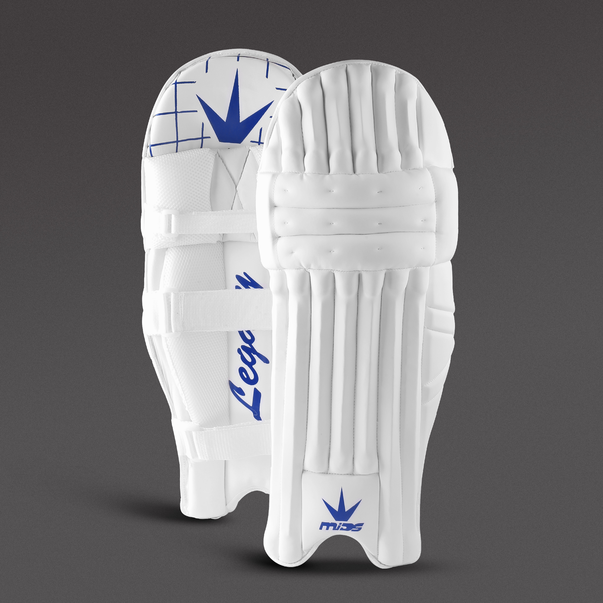 LEGACY 3* (BLUE) - Batting Pads