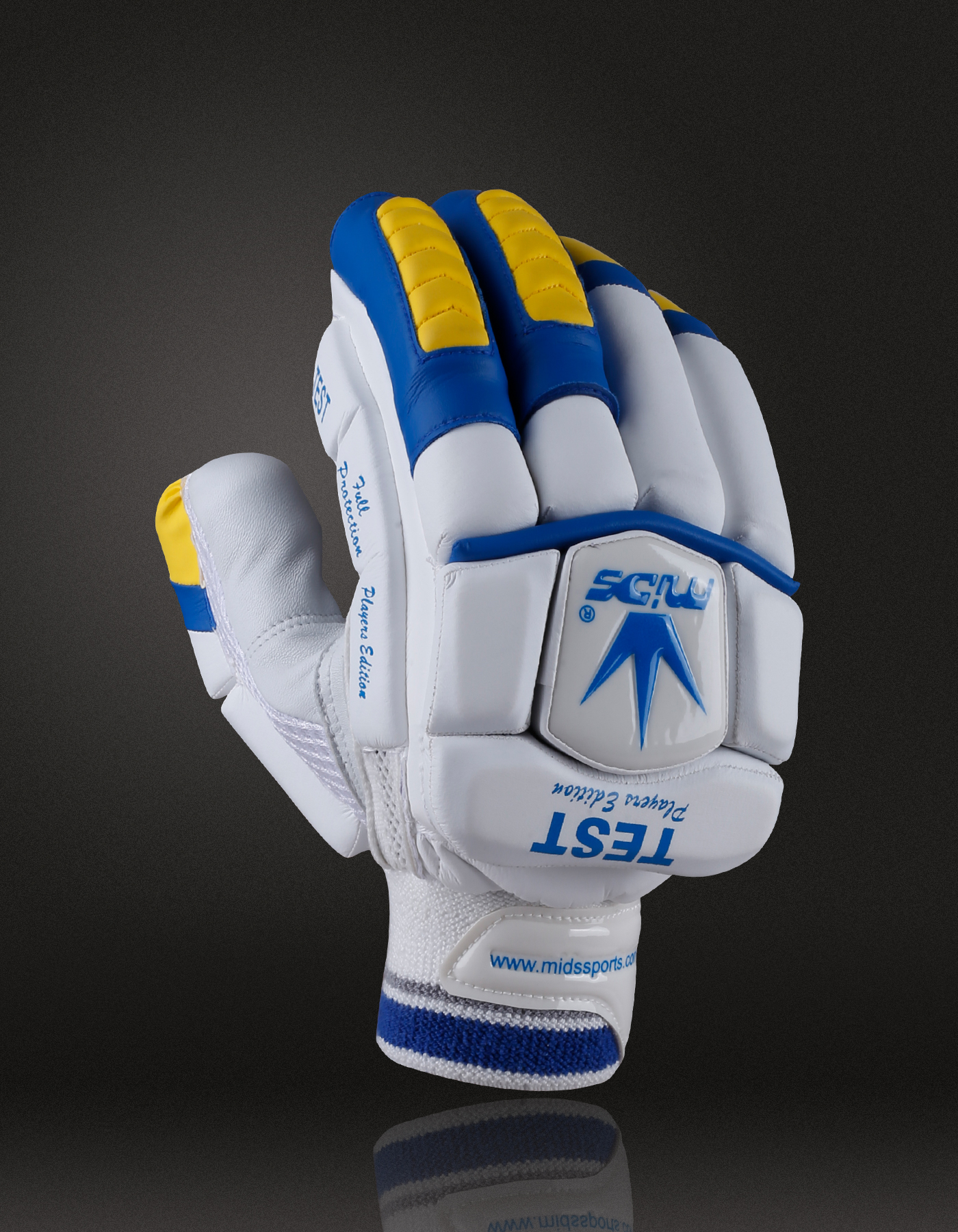 TEST PLAYERS - Batting Gloves - 2023