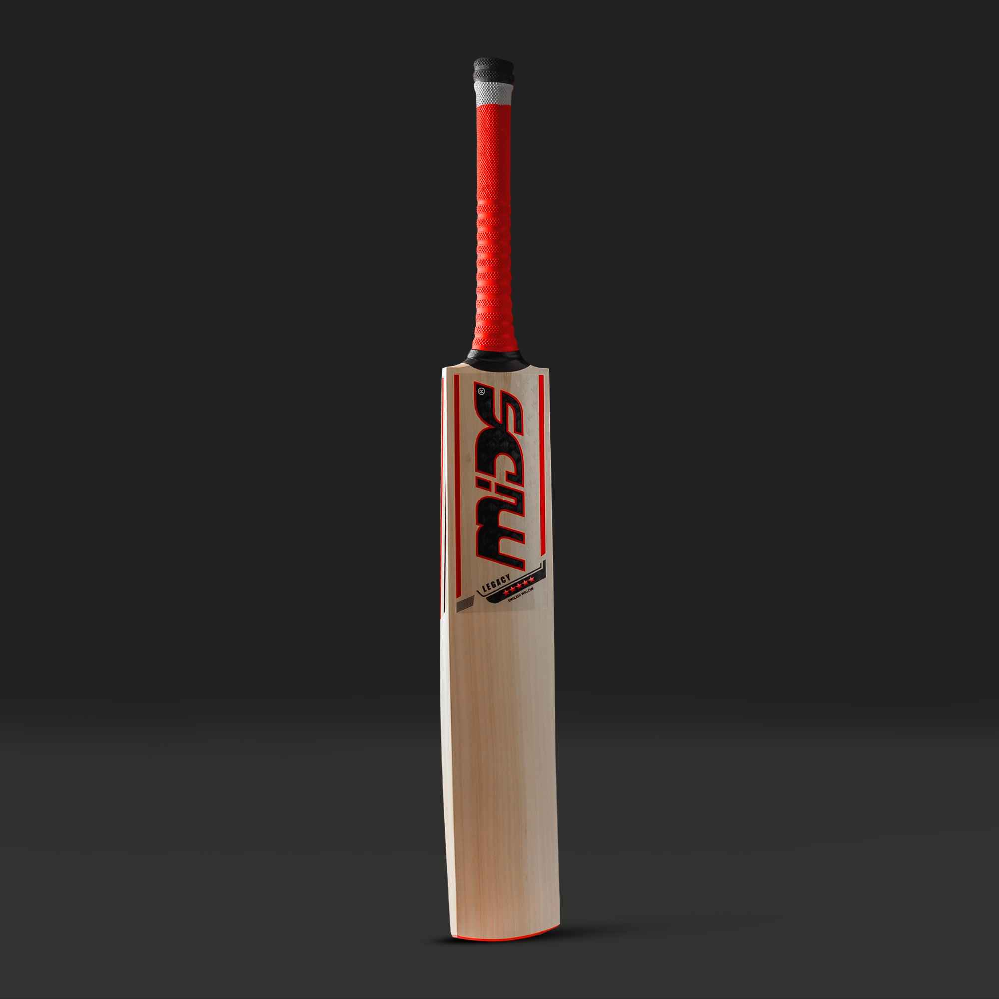 Legacy 5 Star English Willow Bats