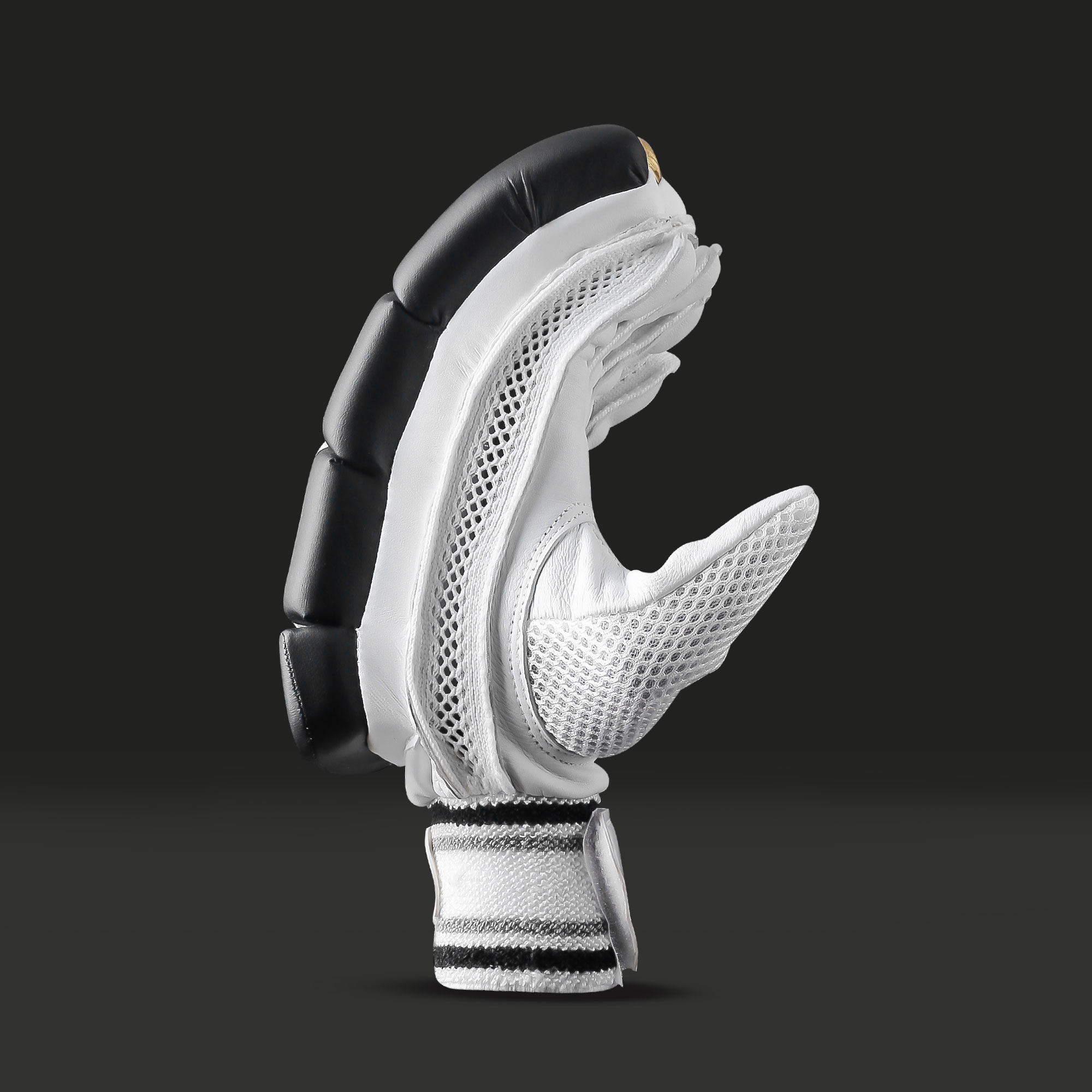 WHITE GOLD - Batting Gloves