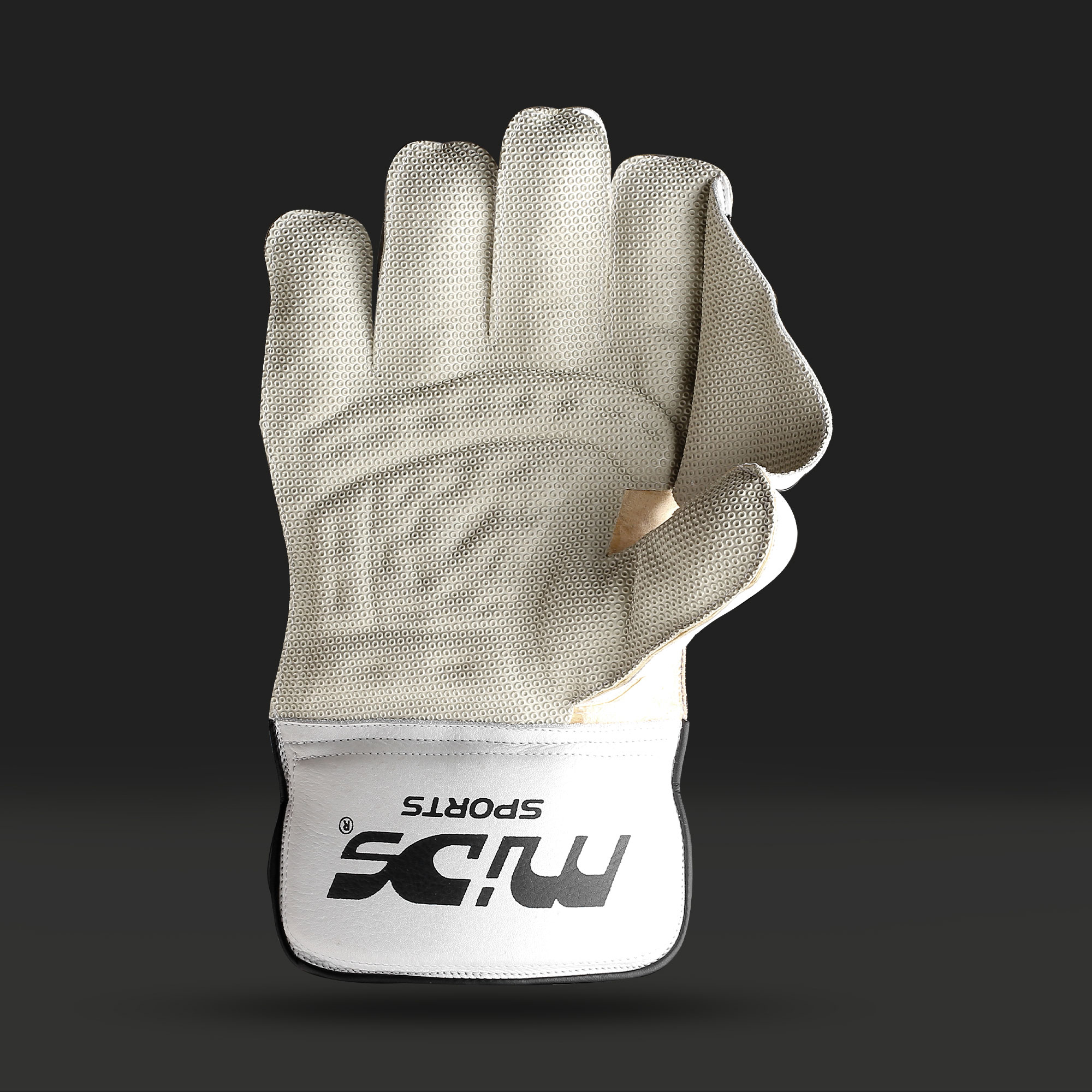 Test White - Wicket keeping Gloves