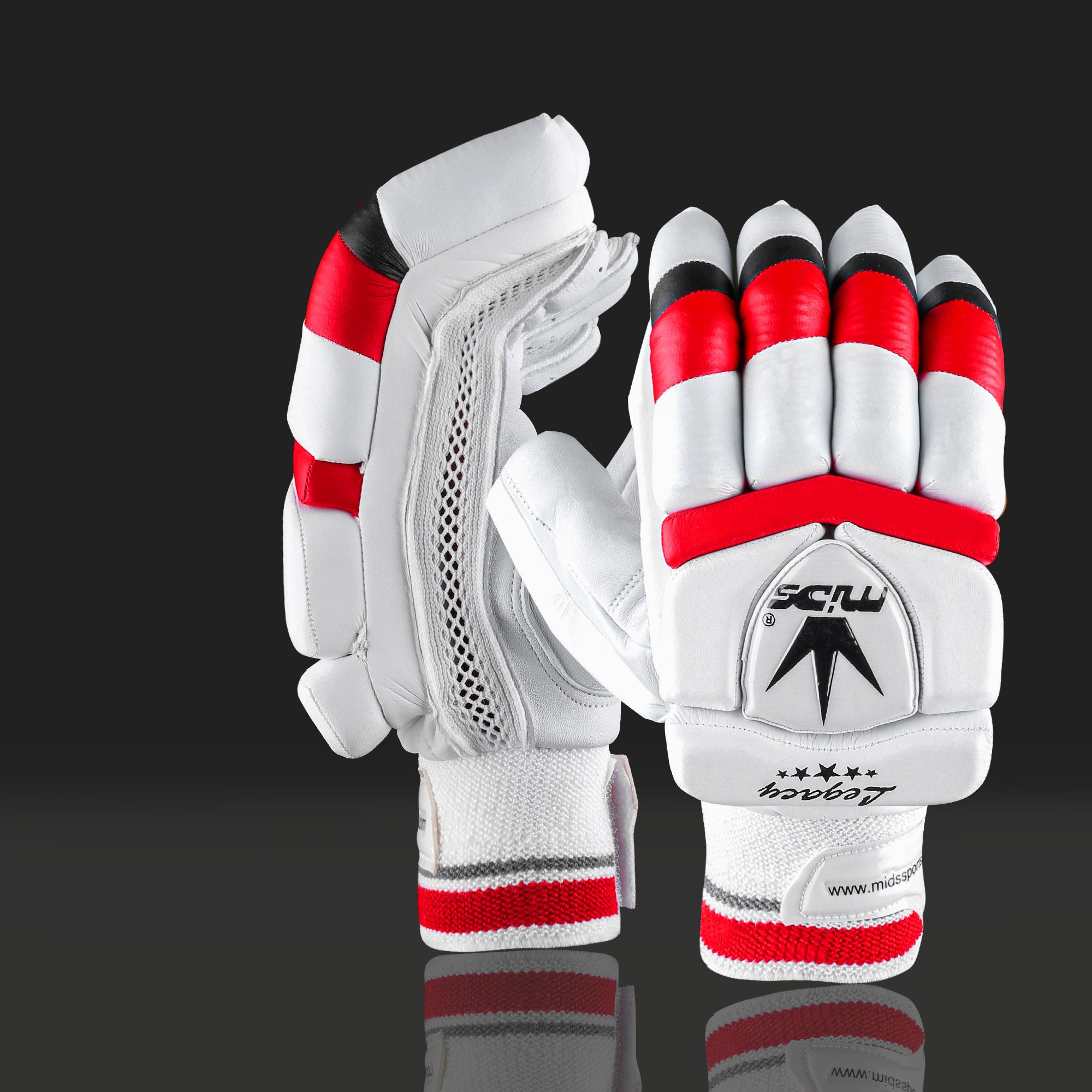 LEGACY 5 STAR - Batting Gloves