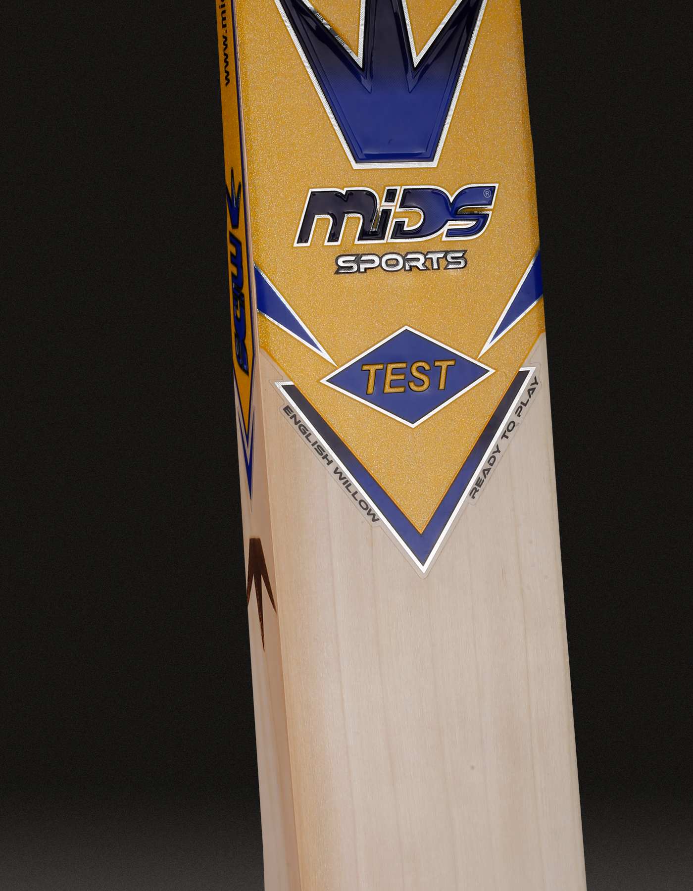 TEST - English Willow Bat