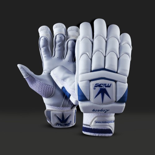 Batting Gloves Blue