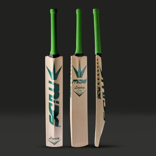 Legacy Green English Willow Bats